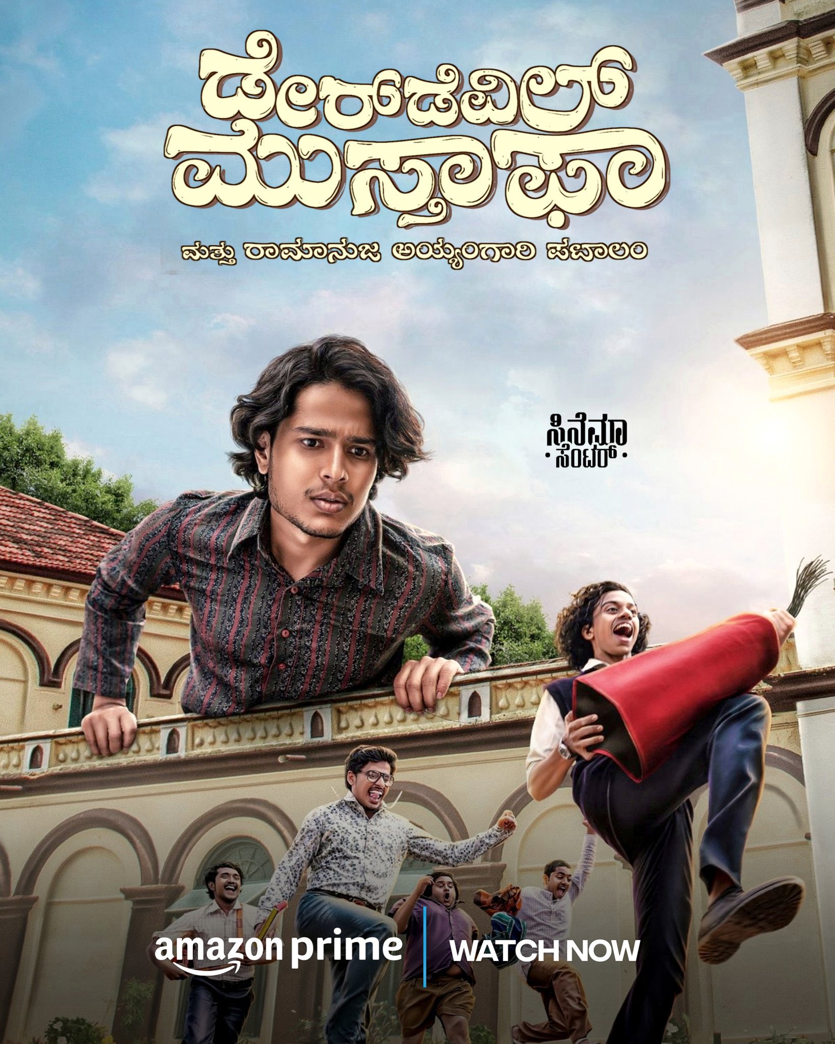 Christopher Kanagaraj on X