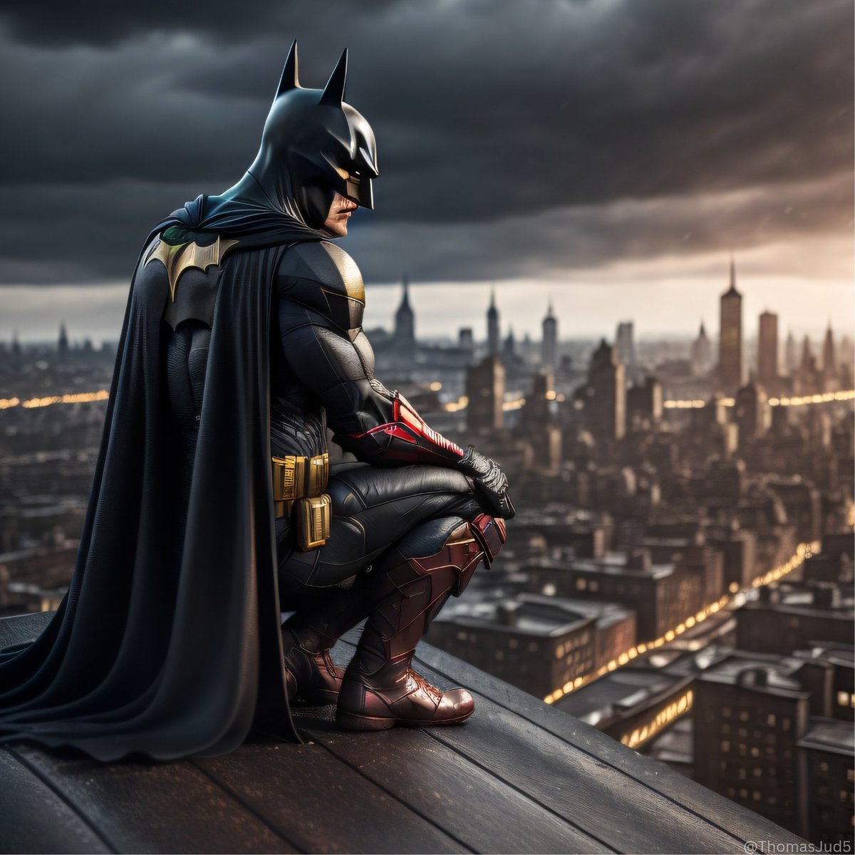 Nicht nur Gotham braucht dich....

#Stolzmonat
#StolzmonatIsNotOver
#StolzmonatWorldWide

Weiter vernetzen.
❤️