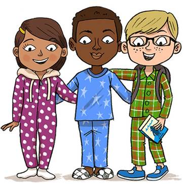 StMichaels1871's tweet photo. Today is Pyjamarama Day at St Michael’s! We can't wait to see all our pyjama wearing children coming through our school gates this morning! Don't forget your @Booktrust donations! 👕👖💰📚
#PyjamaramaDay #BookTrust #Fun #Pyjamas #Donations #Children #PrimarySchool https://t.co/DLvdnksBpR
