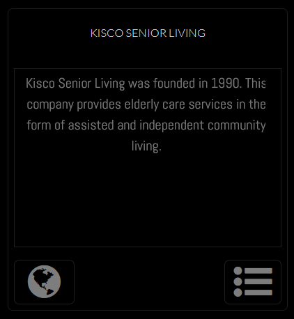 Kisco Senior Living data breach