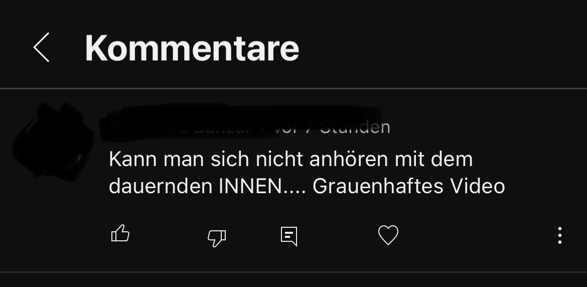 DiceaufEis's tweet photo. @TommysTaverne Siehst du? Ich bekomm sowas auch immer wieder 🫤einfach komplett lost solche Leute. „Grauenhaft“, lol https://t.co/17HebYHSFI