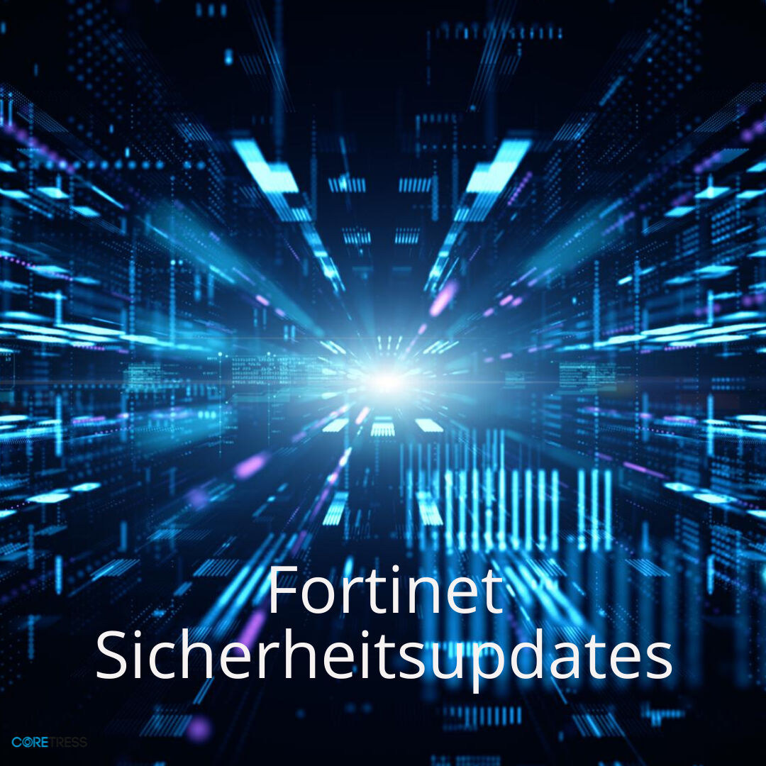 Fortinet: Sicherheitsupdate veröffentlicht, jetzt patchen!

mehr Infos:
heise.de/news/Fortinet-…

#Fortinet #FortiOS #SSLVPN #Sicherheitslücken #Schwachstellen #Sicherheitsupdate #Patch #ITSicherheit #ITSicherheit