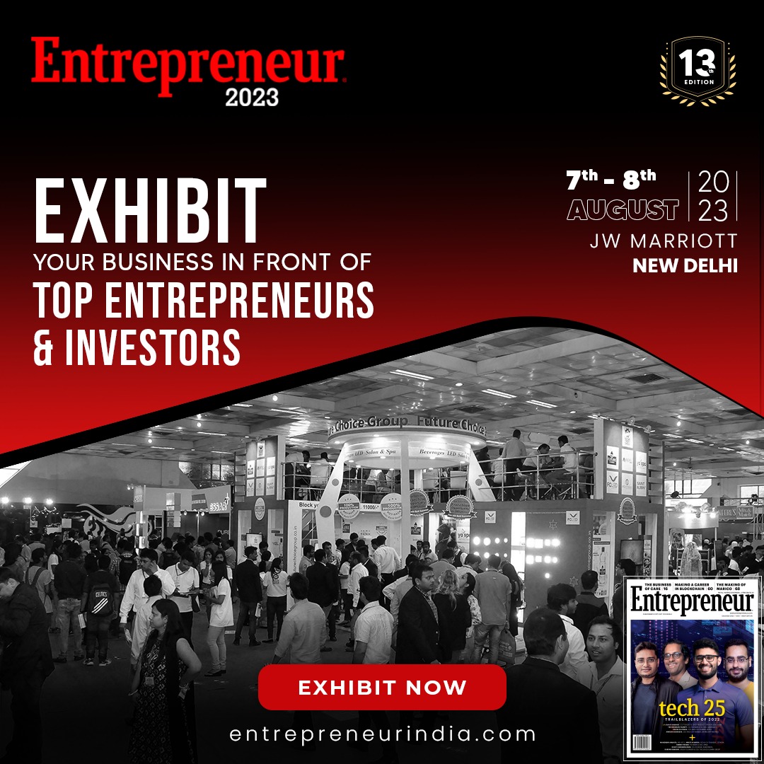 EntrepreneurAPJ's tweet photo. Showcase your business to leading entrepreneurs and investors at Entrepreneur 2023. β¨ Don't miss your chance!
Now: https://t.co/8JQipalH8l
Date- 7th-8th August 2023, JW Marriott, New Delhi
#Entrepreneur2023 #BusinessGrowth #IndustryStalwarts #ExhibitNow https://t.co/y3slPUFVgy