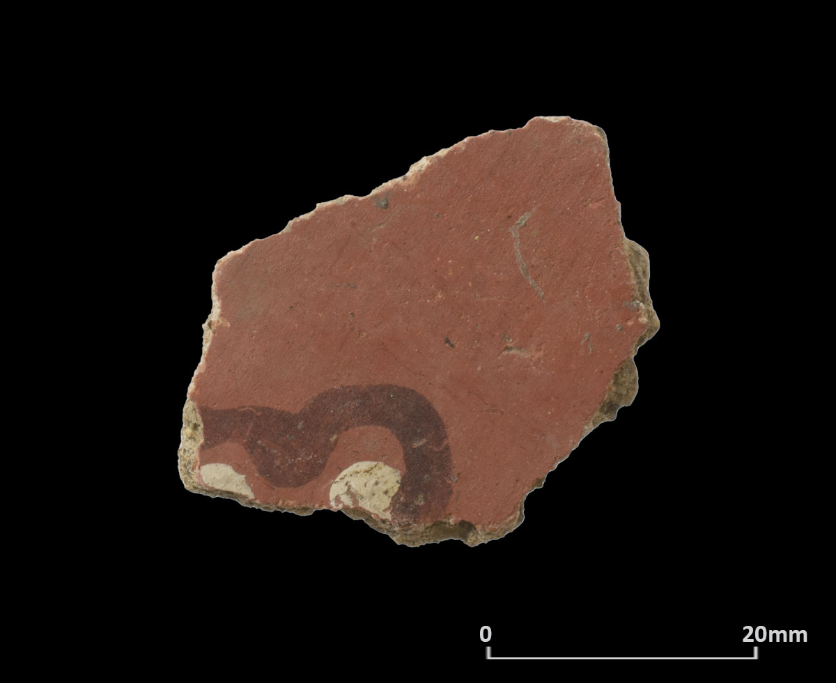 CotswoldArch's tweet photo. This was found in a #Roman demolition layer, supporting the impression from wider excavations that there was widespread demolition of the settlement outside the town walls, in the 2nd to 3rd centuries AD. More info in our #VirtualMuseum: https://t.co/Dru0bz2vMt #Archaeology #CAVM https://t.co/qr7vD1TYP6