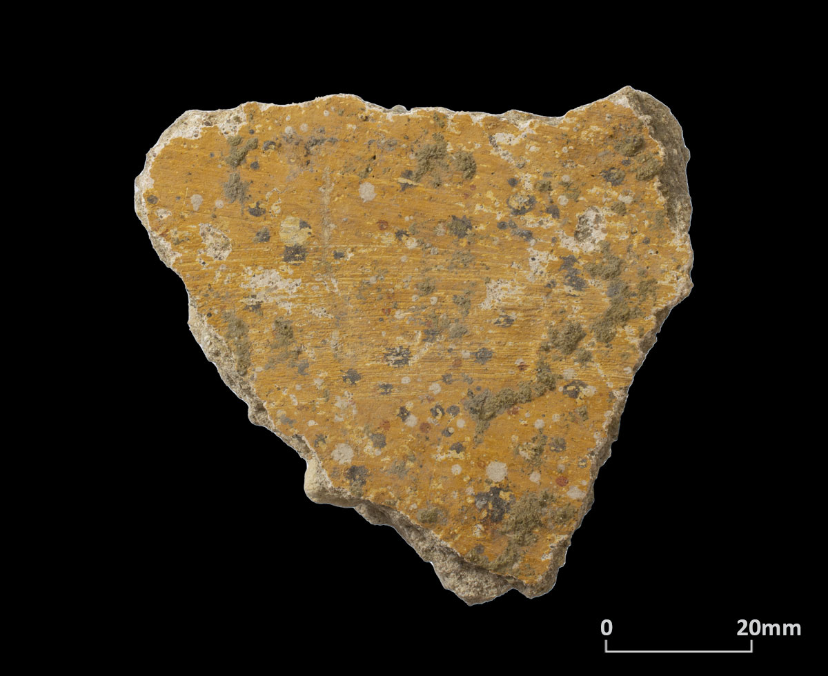 CotswoldArch's tweet photo. This was found in a #Roman demolition layer, supporting the impression from wider excavations that there was widespread demolition of the settlement outside the town walls, in the 2nd to 3rd centuries AD. More info in our #VirtualMuseum: https://t.co/Dru0bz2vMt #Archaeology #CAVM https://t.co/qr7vD1TYP6