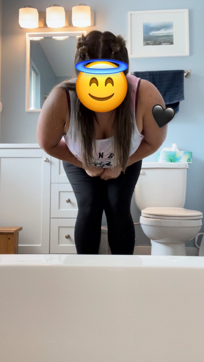SteadyOmo's tweet photo. Time for a change 😜 #fansly #pee #peedesperation #holding 

New video up on my #Fansly! 🔥 https://t.co/ilv7p6AcDy