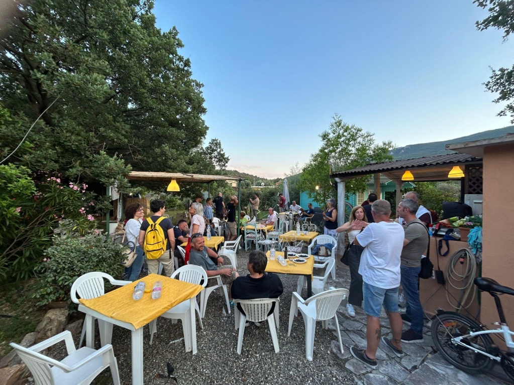 argentariodiver's tweet photo. 🌞Buongiorno divers! 

Scusateci ma tra immersioni, allenamenti, presentazioni, aperitivi, grigliate e attività varie ieri ci siamo dimenticati di aggiornarvi!! 

Tenetevi forte che sta per iniziare la 5° giornata dell'Argentario Technical Week 2023!… https://t.co/QyViltzrlH https://t.co/9bHTkJJ91Z
