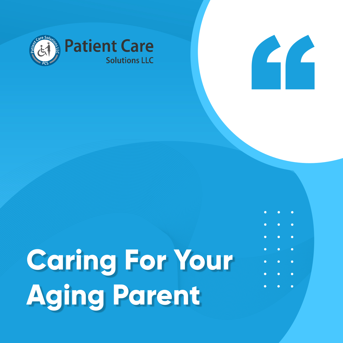 If you're worried about the care of your aging parent, you don't have to be. We offer in-home care solutions that provide personalized attention and peace of mind.

#DanversMA #AgingParent #HomeCareServices #PersonalizedAttention