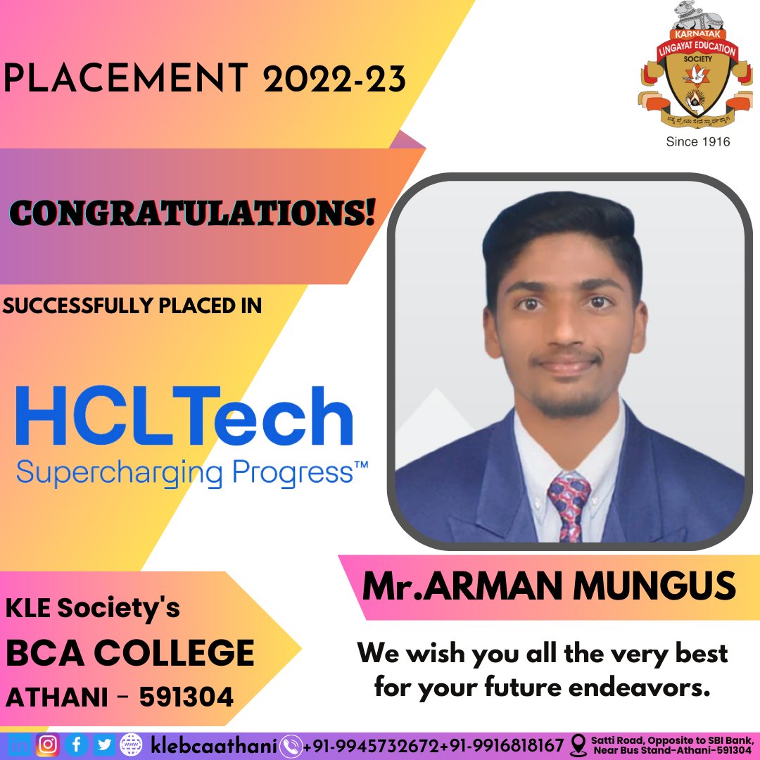 AthaniBca's tweet photo. *HEARTIEST CONGRATULATIONS*
💐💐💐💐💐💐💐
*Arman Mungus* https://t.co/JIYqjsou0E
