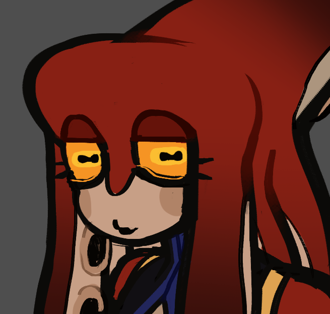 「lil teasers for whats to come soon」|lazのイラスト