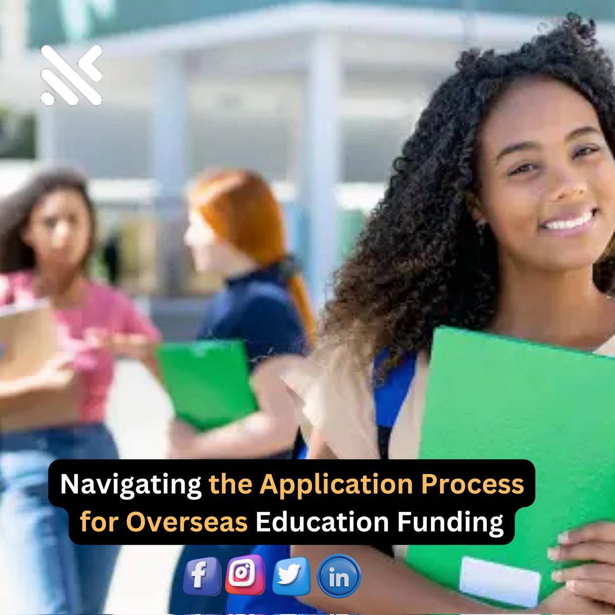 PTechlancer's tweet photo. Navigating the Application Process for Overseas Education Funding
Read more...
https://t.co/uIy8EGRHbj https://t.co/qMvMxPRvkp