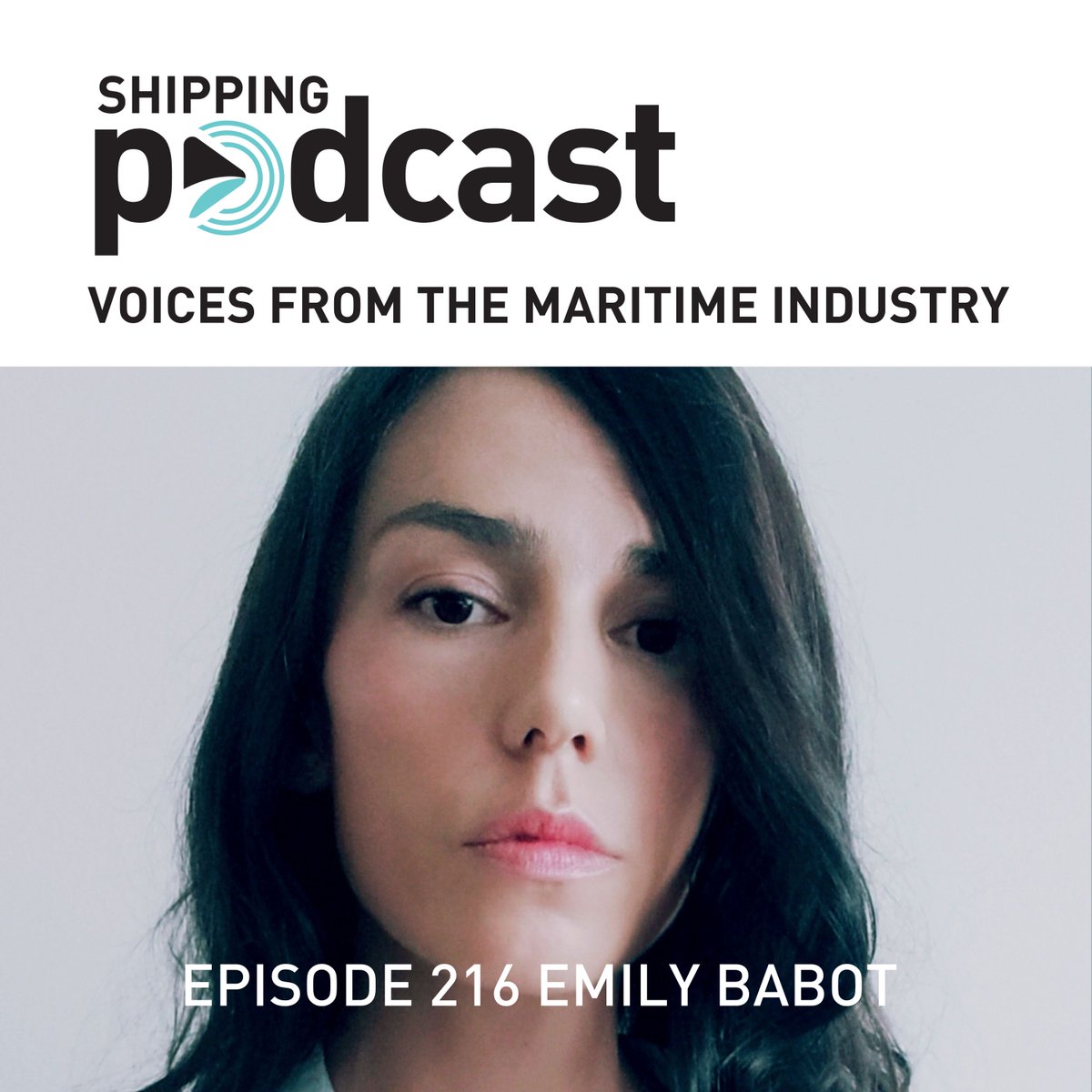 Oy! It's Shipping Podcast Friday! Listen to Emily Babot, Environmental Project Manager @Aeler Technologies, where she is working on the smart container. We discuss why working in an industry with so many challenges is rewarding. what is your view? shippingpodcast.com/216-emily-babo…