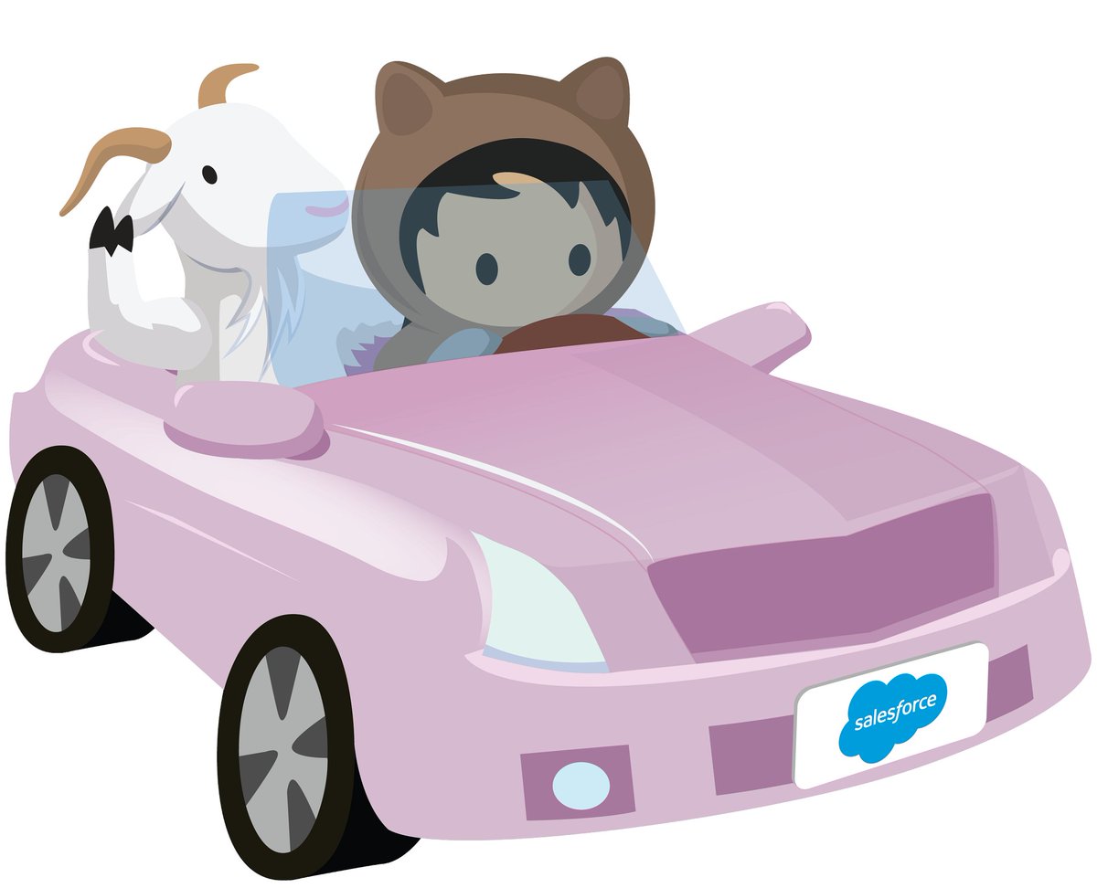 Miten tehdä #markkinointi​a tehokkaasti alalla, jossa vallitsee suuruuden ekonomia, ja jossa markkinat ovat keskenään kovin erilaisia? Datan avulla. <a href="/PolestarCars/">Polestar</a> Martin Österberg kertoo tässä jutussa, miten se tehdään! ⬇️
salesforce.com/fi/blog/2023/v…