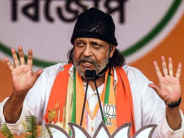 Wishing Mithun Da (Mithun Chakraborty) a very happy birthday. I pray for your good health, happiness. 