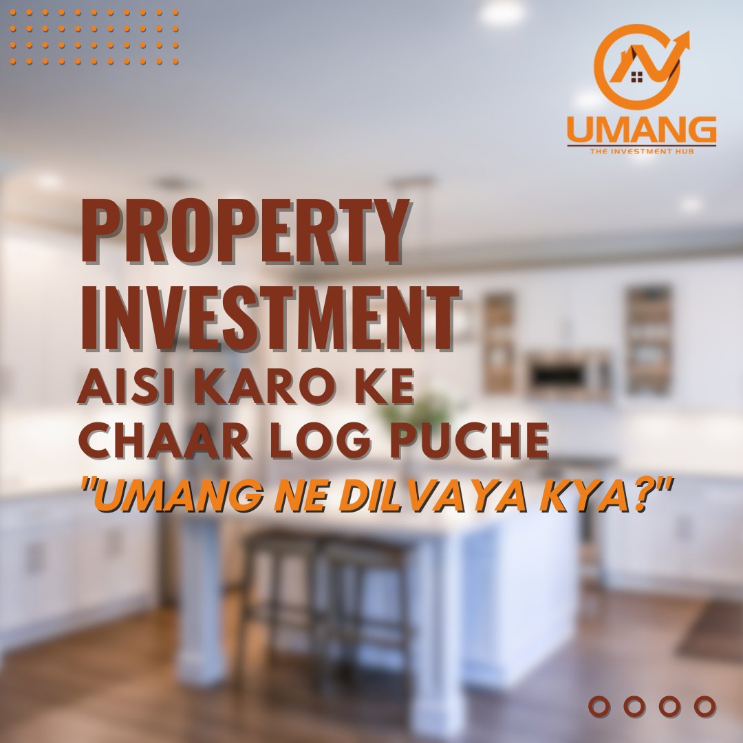 UmangProperties's tweet photo. Looking for Property Investment in Virar, Vasai or Naigaon?
We are here to help you!
To know more, kindly contact Mr. Hitesh Patil :
9021895199 / 7038454415.
#UmangProperties
#realestate #property #home #house #dreamhome
#family
#4log https://t.co/eLwBoFtHuH