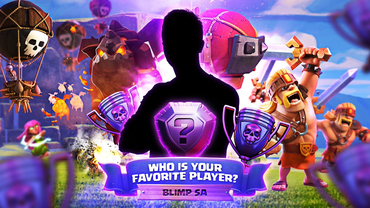 Clash of Clans Legend League tweet media