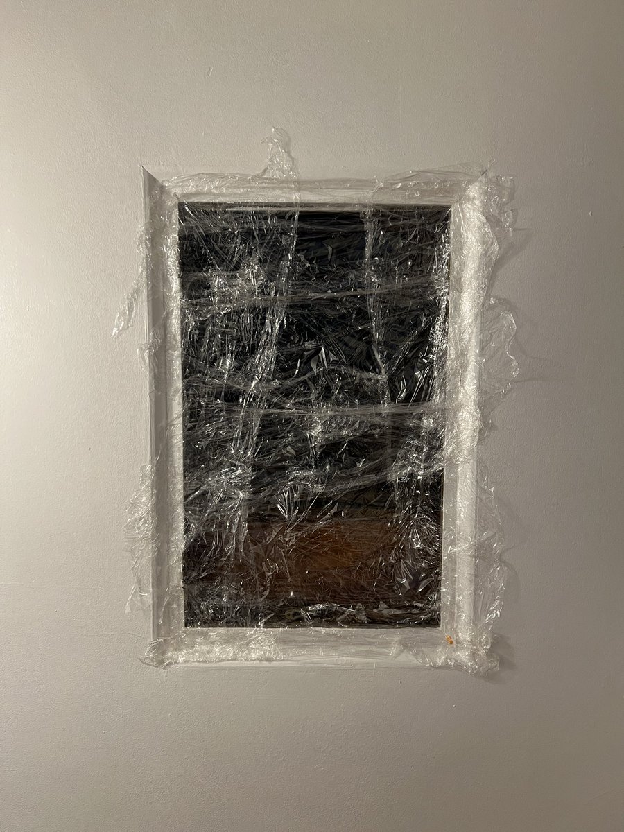 NormalRoom's tweet photo. I am once again safe from my own demons https://t.co/ak4l3idFtT