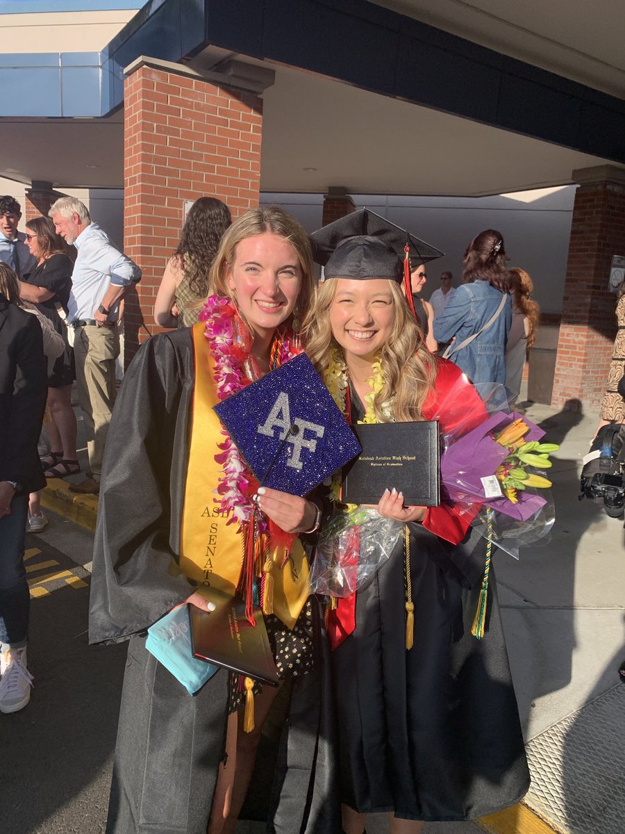 Aviation High School tweet media