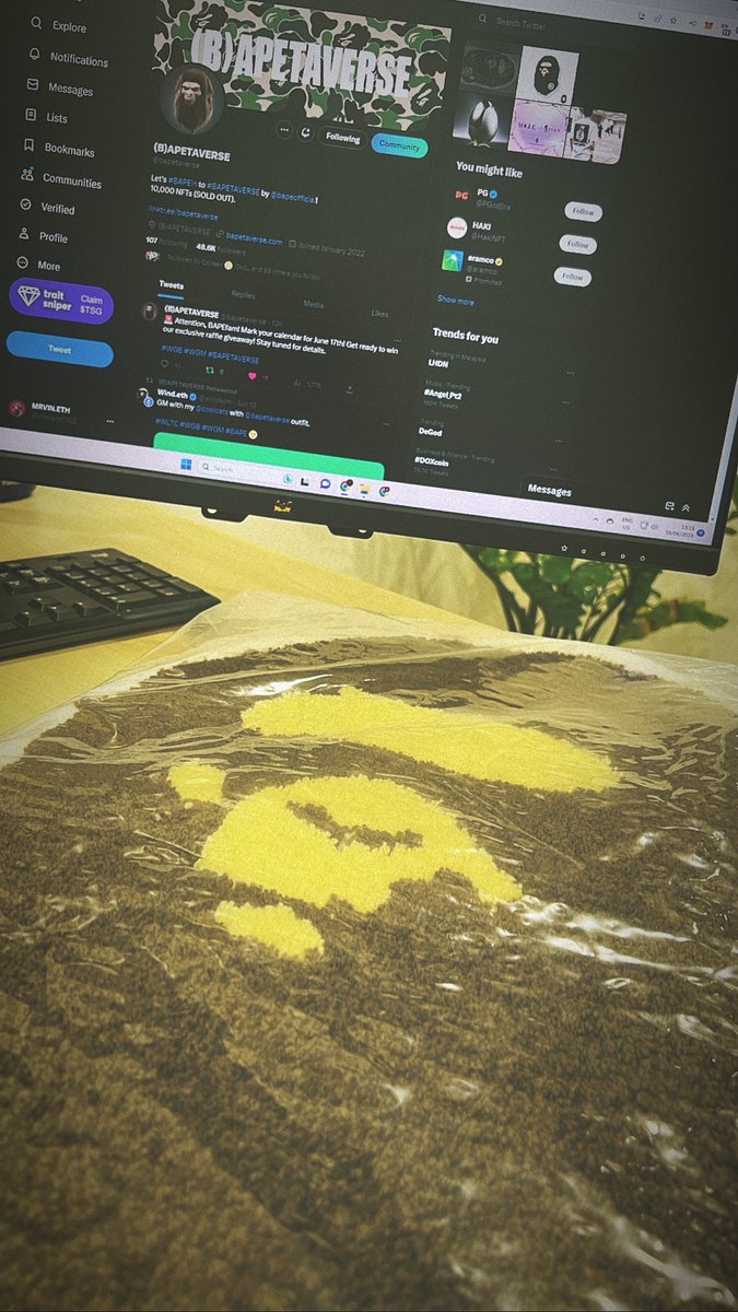 MRVIN.ETH tweet media