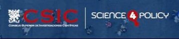 🔊 En el <a href="/CSIC/">CSIC</a> lanzamos:

Ciencia para las Políticas//

             Science4Policy

                **28 de junio**

Si crees q no se puede prescindir de la ciencia en la adopción de decisiones, tienes una cita en el <a href="/CSIC/">CSIC</a>