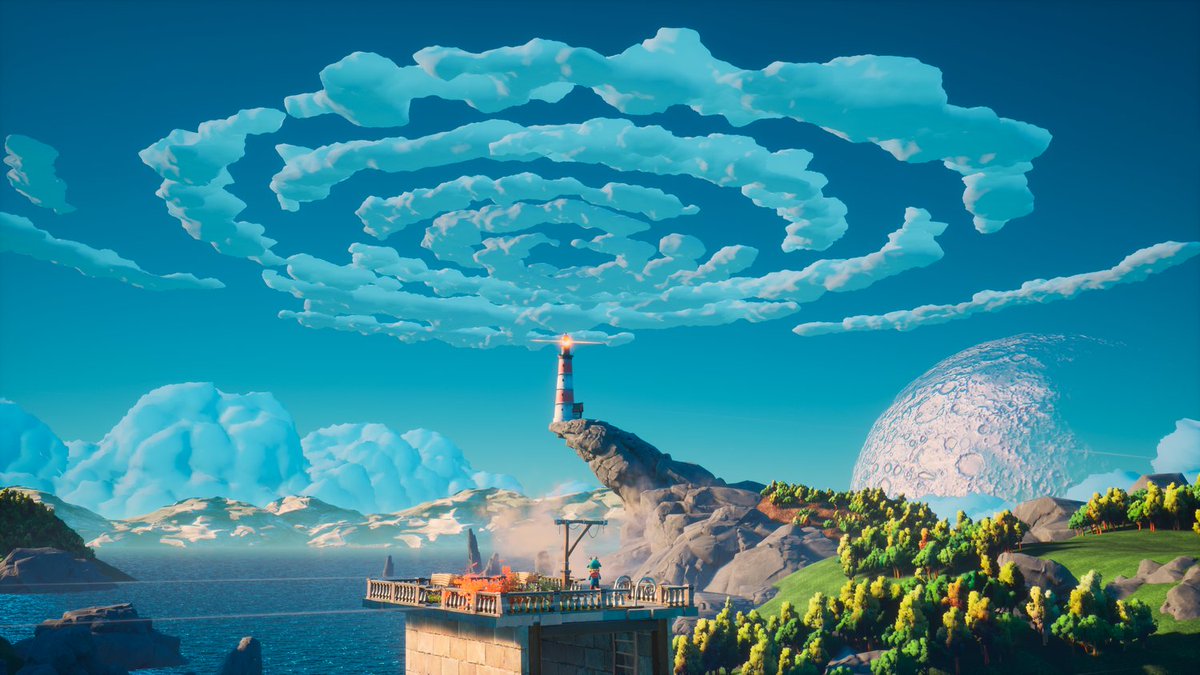 pino44io's tweet photo. "A DANGEROUS JOURNEY BEGINS"  

Shots from #DaydreamGame. Thanks a lot to @day_dream_game for providing the key!

Photo tools by @FransBouma

#DaydreamForgottenSorrow #Unreal #UE4 #UUU #FrozenLine https://t.co/fQPz3mIAdQ