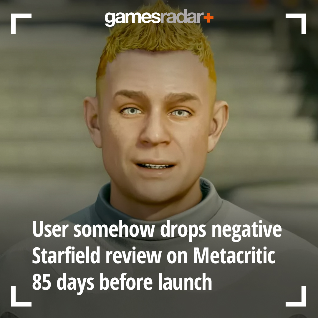 GamesRadar+ tweet media
