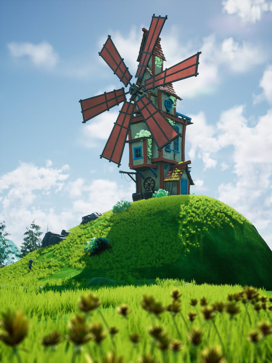 pino44io's tweet photo. "A DANGEROUS JOURNEY BEGINS"  

Shots from #DaydreamGame. Thanks a lot to @day_dream_game for providing the key!

Photo tools by @FransBouma

#DaydreamForgottenSorrow #Unreal #UE4 #UUU #FrozenLine https://t.co/fQPz3mIAdQ