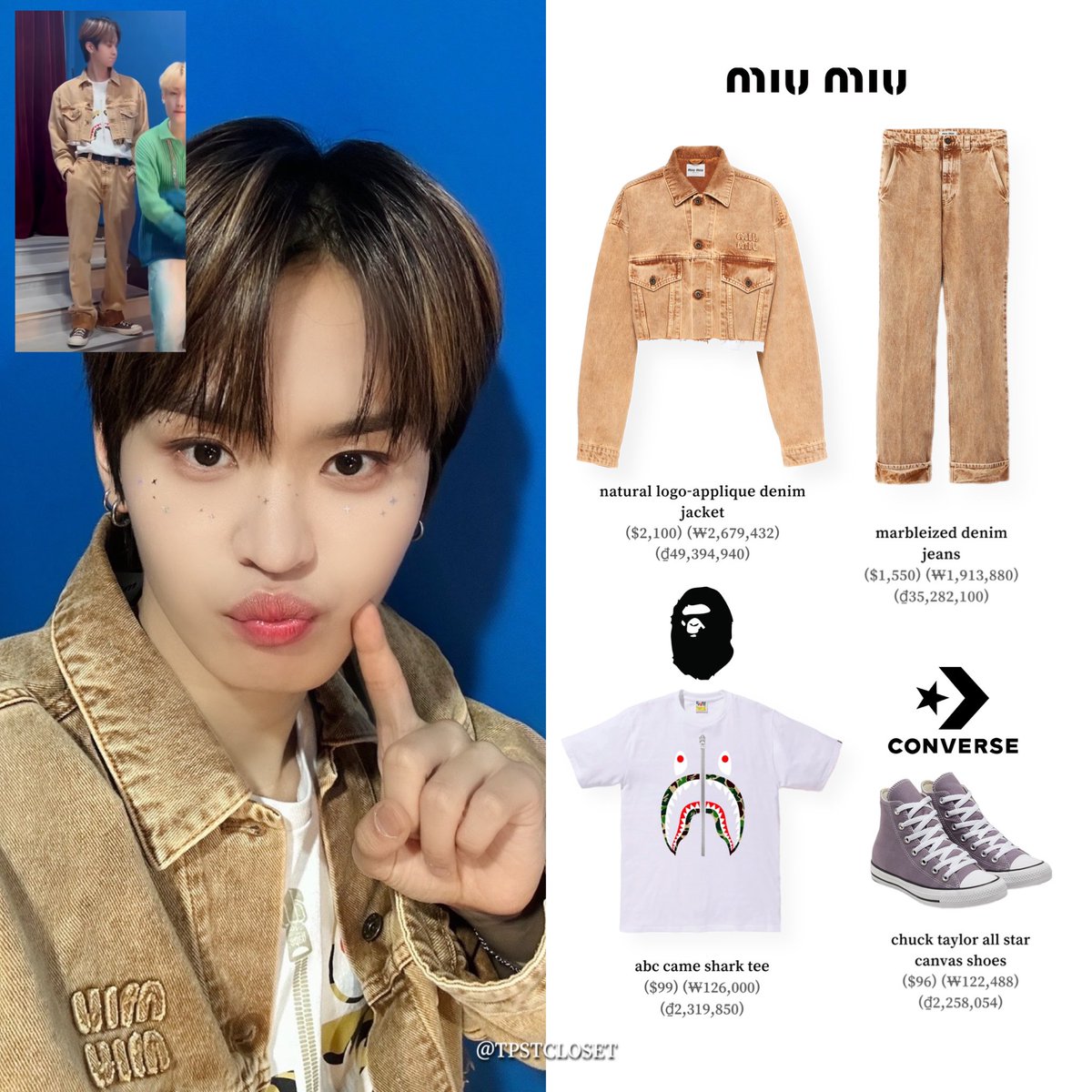 TPSTCLOSET's tweet image. [#태래]  ➪ 140623 TWITTER POST &amp;amp; INSTA REEL  

#TPSTCLOSET #TEMPEST #TPST #템페스트 #TAERAE #TAERAE_TEMPEST  @TPST_twt @TPST__official

i am back 👋😬