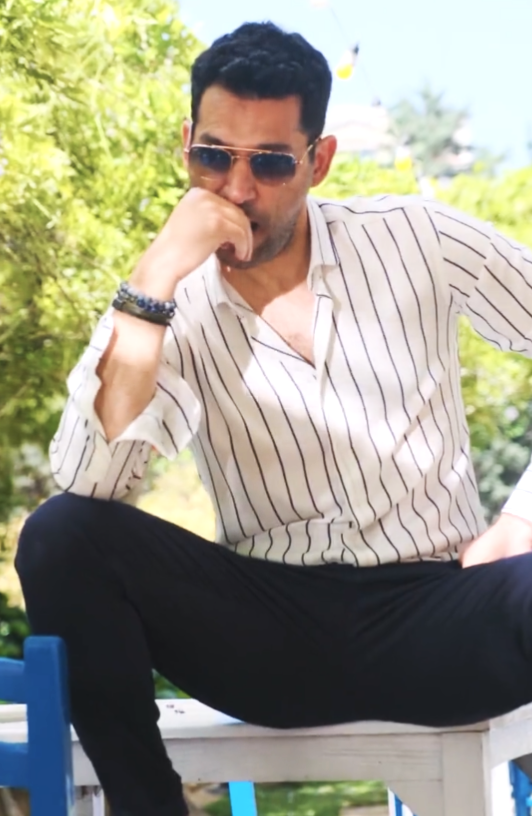fidelelouros's tweet photo. #instyletürkiye #instylemen #süvari #MuratYıldırım https://t.co/fKtpg1v40u