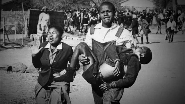 We are not brave like these young people, we use hashtags like #NationalShutdown instead. 

Some of us continue to cause a divide between men and women by debating all day.

Happy youth day to every South African🇿🇦🇿🇦✊✊