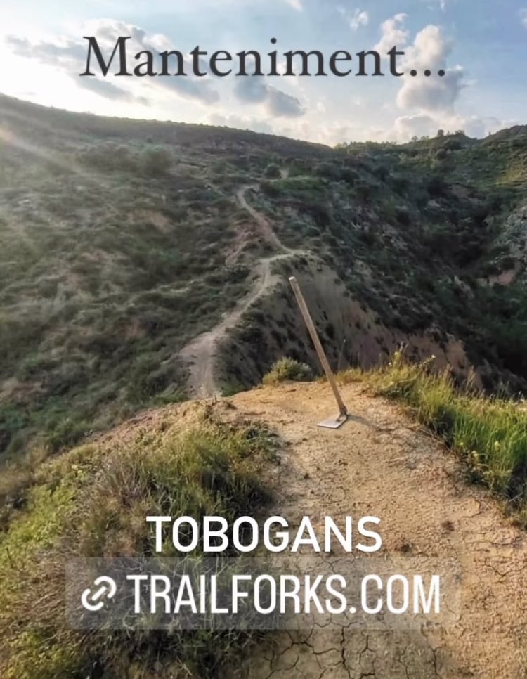 𝐓𝐄𝐑𝐑𝐈𝐓𝐎𝐑𝐈 𝐋𝐎 𝐏𝐎𝐃𝐀𝐋𝐋  by INTENSE

#TERRITORILOPODALLBYINTENSE #INTENSE #INTENSEFORLIFE #trail #trailbuilder