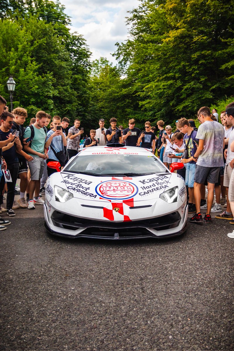 AndrejKonic's tweet photo. #DDE @DDEdamon @gumball3000 🔥 https://t.co/tcnmzn05QB