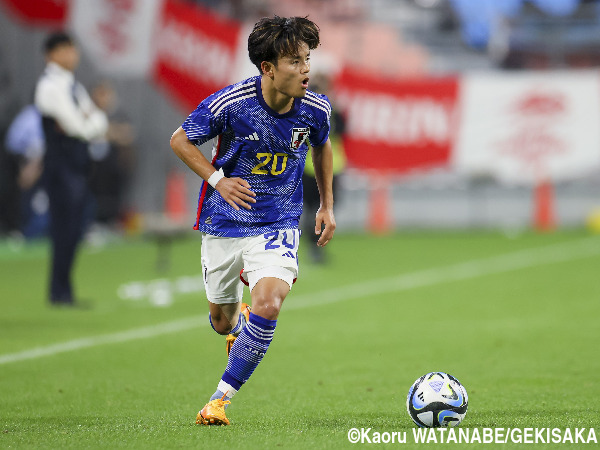 20-21 久保建英 Mosaic La Liga Genesis 20-21 久保建英 Mosaic La