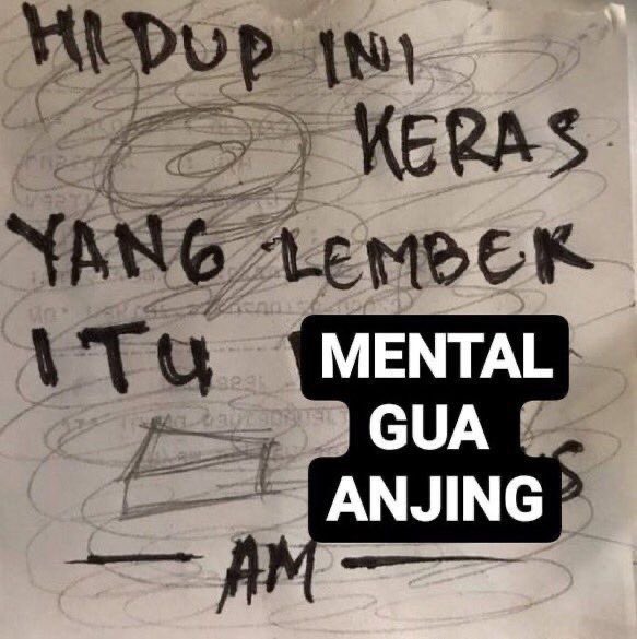 tolong jangan sakiti aku.