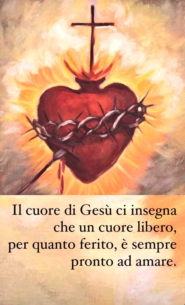 Cor Jesu, patiens et multae misericordiae❤️‍🔥❤️‍🔥❤️‍🔥 #16giugno #sacrocuoredigesu #festadelsacratissimocuoredigesu #friday