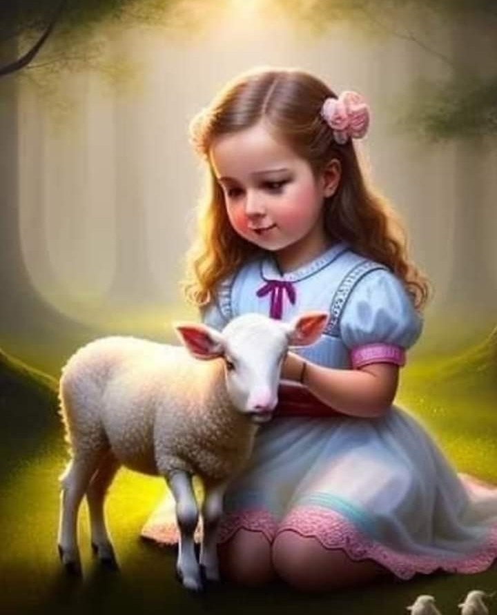e_advertainment's tweet photo. Lamb and Girl | Eureka Pet Shop; Link in Bio 
#làmb #lambart #artwork #artlovers #petlovers #amazon #amazonfinds #amazonfavorites #founditonamazon #amazoninfluencer #petinfluencer #shahbazasghar #eurekapetshop #eureka_advertainment https://t.co/bFKf4fxBP0