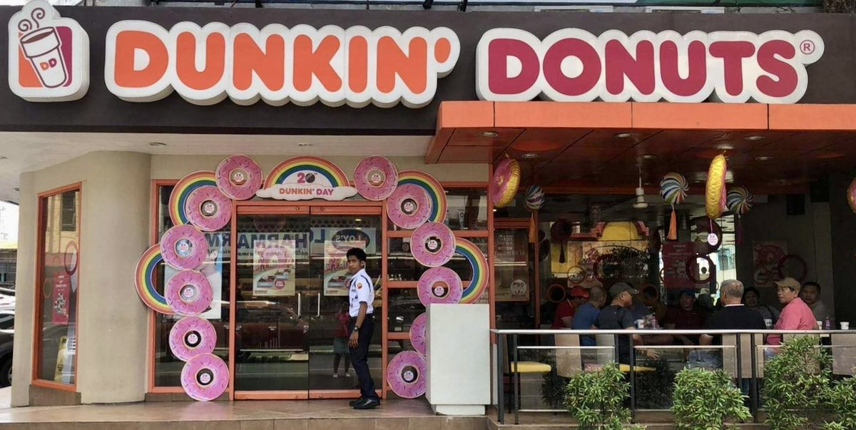 The countdown is on! See you tomorrow at your nearest Dunkin' store for #20thDunkinPHDay #DunkinPH