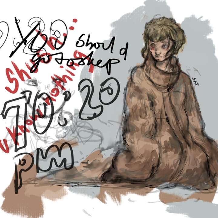 janskt1's tweet photo. I forgot my password here for a while!😭 
But I'm back!😭😭
#art https://t.co/lVs85h5SsO