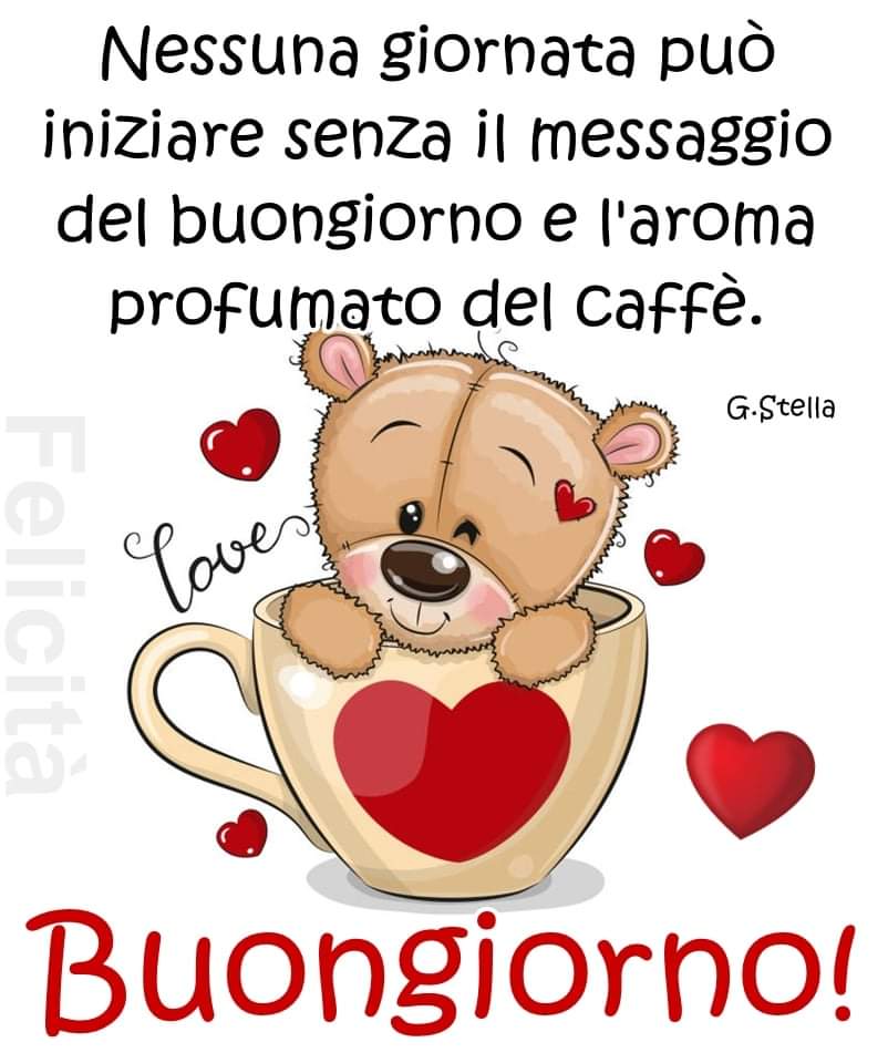 Giulias_74's tweet photo. Buongiorno a tutti!!! https://t.co/GxIDmaiGEx