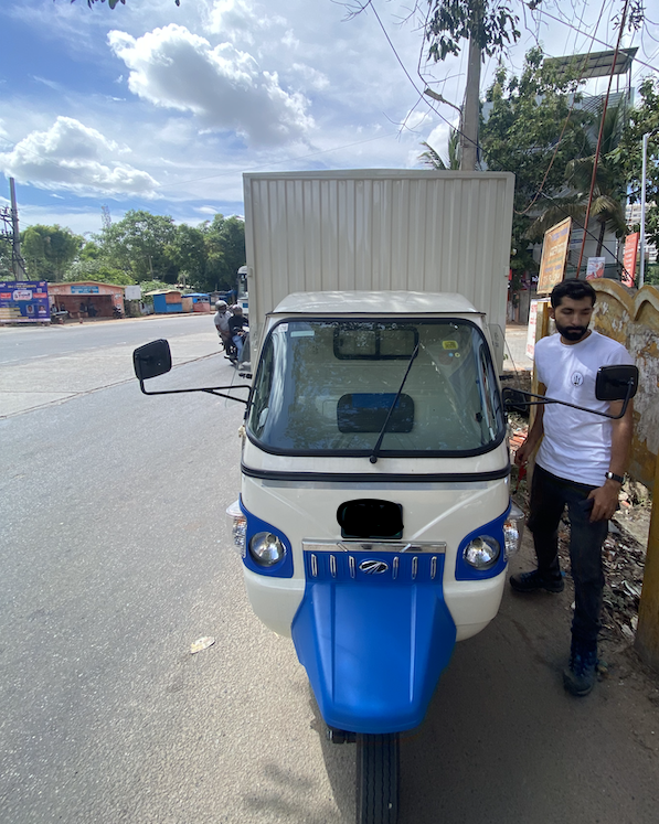 Atlantis_p2p's tweet photo. Our collaboration with the @SolarpunkNomads is just taking shape๐บ
With the Tuk up & working its magic on the local community here, we have more roads to cover๐ซฑ๐ปโ๐ซฒ๐พ
Watch this space closely for more updates๐
#SolarpunkNomads https://t.co/wKzsobyNV7