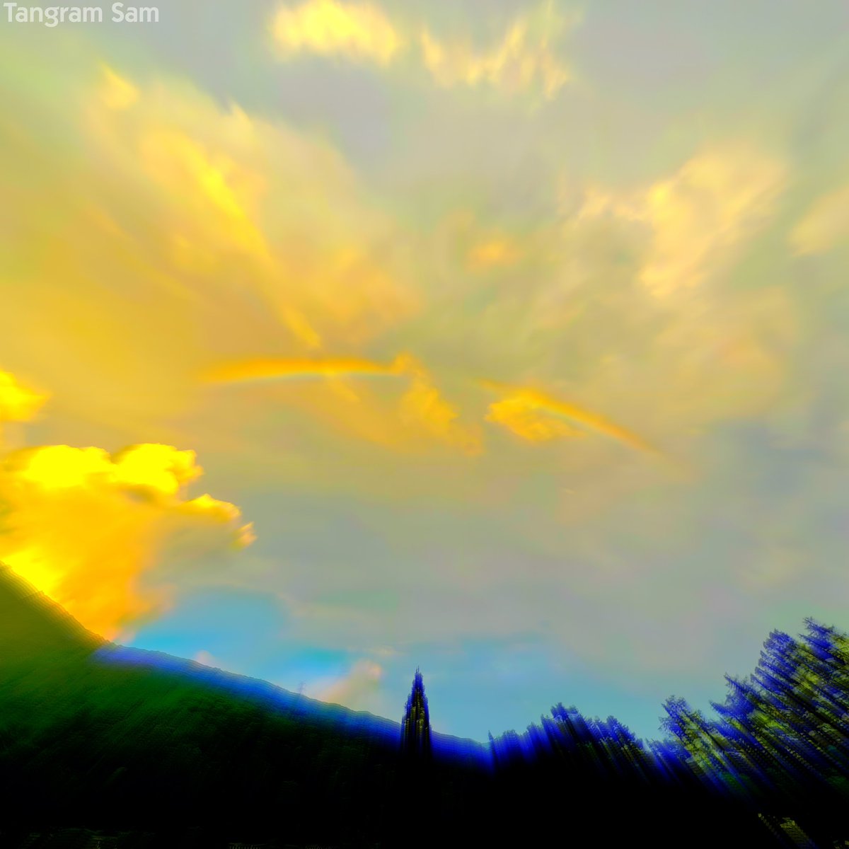 Tangram Sam tweet media