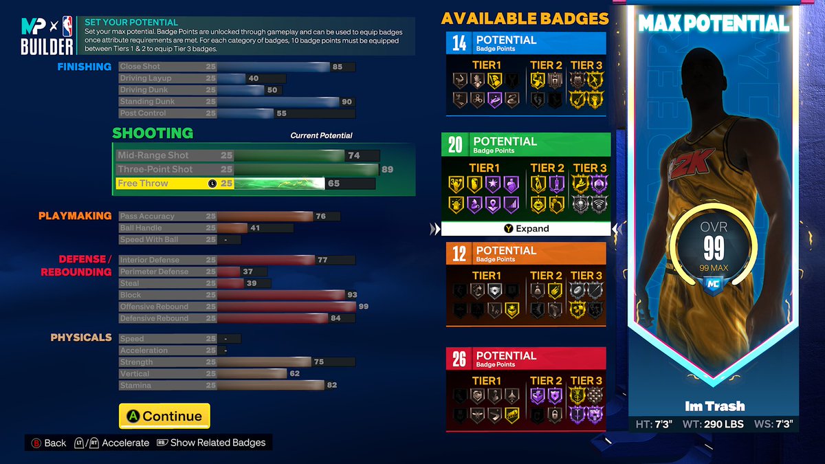 NoVision tweet media