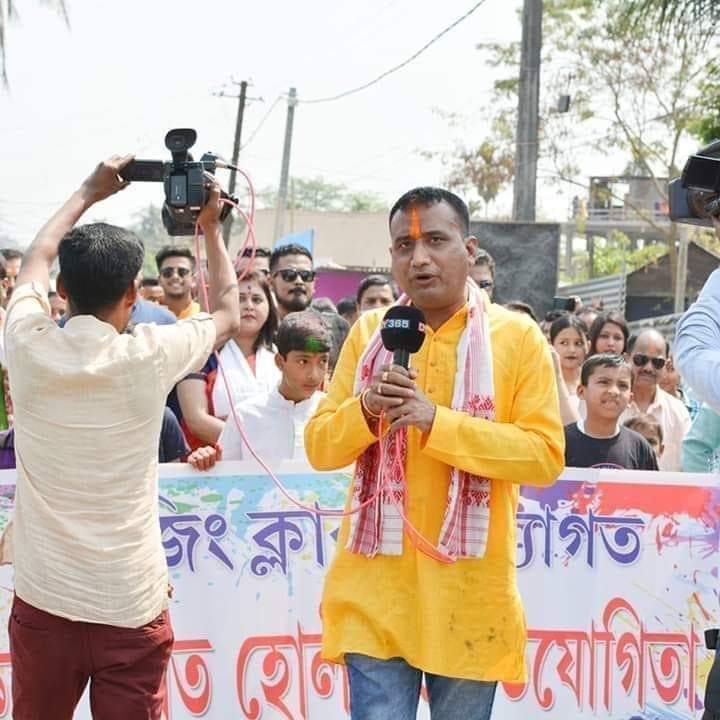 #In 2023, I have completed two decades in my journalistic career and on this special day I have completeted 15 years in DY 365.
I yearn for devine blessings from almighty and good-wishes from all of you.