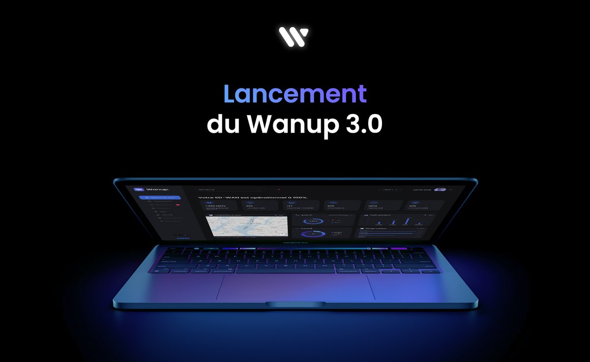 Objectif : Simplicité, efficacité, scalabilité
Découvrez le “cocorico” 🇫🇷 du SD-WAN pour améliorer votre réseau d’entreprise.

Essayez dès maintenant ➡️ eu1.hubs.ly/H045zFx0

#SDWAN