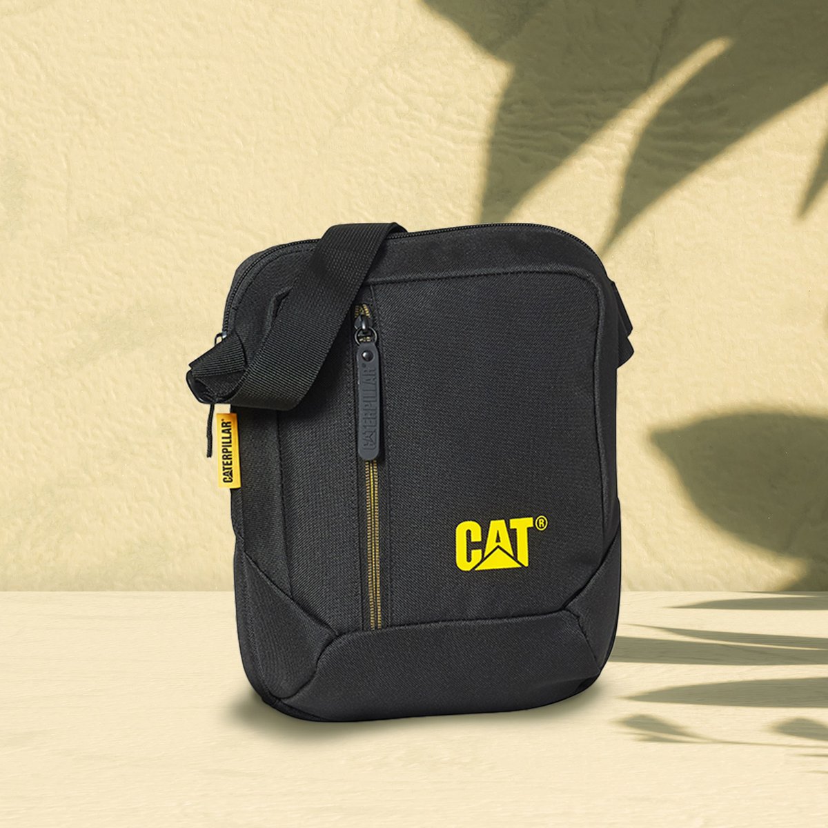 Elevate your fashion game with our versatile Shoulder Bag.

#catfootwearsa #caterpillar #footwear #shoes #accessories #shopping #style #fashion #rugged #domore