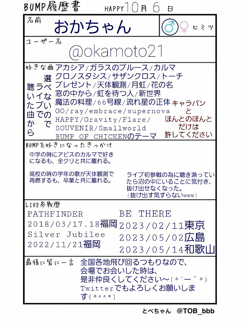 おかちゃん tweet media