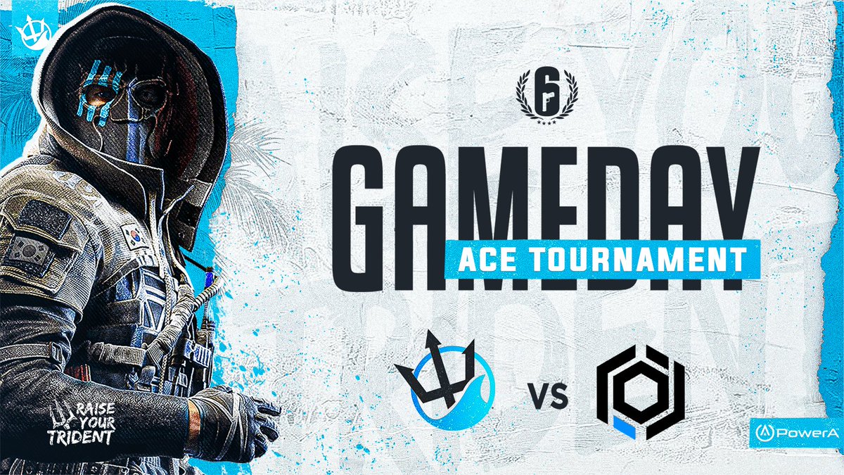 #GameDay 

IT'S GAMEDAY you know what that means, in for another thrilling game this time vsing <a href="/ODIUMOCE/">Odium ESC</a>  in the <a href="/ACE_Tournys_OCE/">Ace Tournaments</a>  casted by the only <a href="/AdamAddamo3/">AdamAddamo3</a> tonight at 9:15PM AEST

#RaiseYourTrident | <a href="/PowerA/">PowerA Gaming</a>