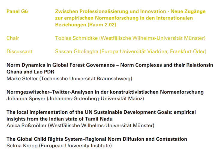 JohannaSpeyer's tweet photo. #twitter als wissenschaftliche Quelle in den #IB und der #Normenforschung? Welche Chancen und Risiken gerade die #Sentiment Analysis für die #Normenforschung bietet diskutiere ich gleich auf dem Panel G6 "Zwischen Professionalisierung und Innovation" #ib23 https://t.co/xaDyvHpbSg