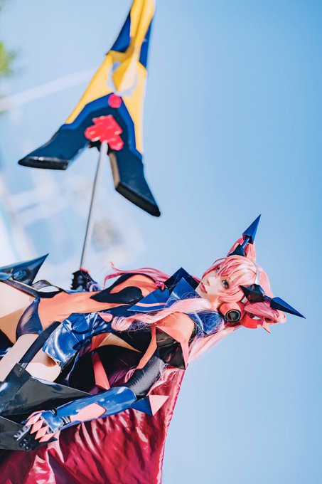 Twitterのコスプレ画像17