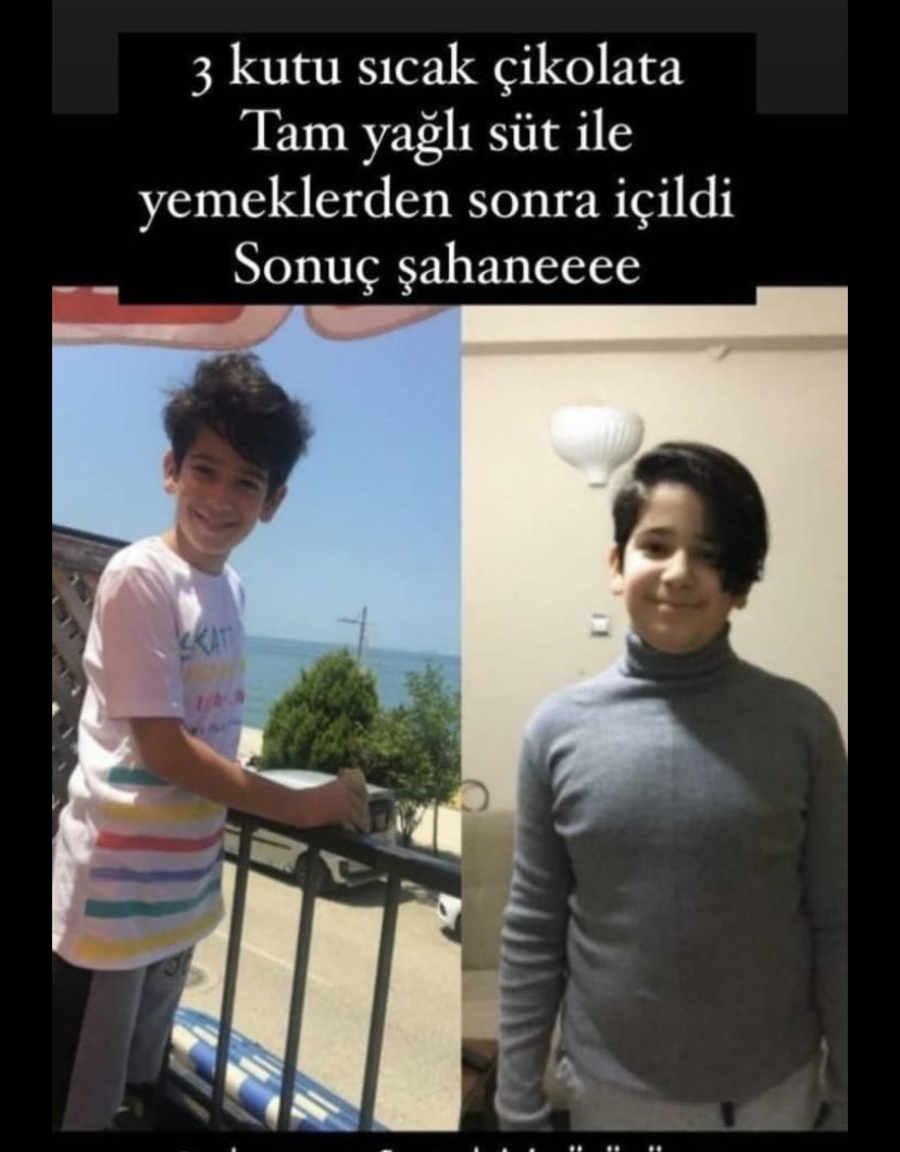 GanoExc38084481's tweet photo. Rt yaparmısınız 🤗🌷

Çocuklarınız veya kendiniz kilo almak istiyor ve alamıyorsanız işte size mükemmel bir sonuç bırakıyorum 😍
Tabi kilo vermek içinde kullanabilirsiniz 🙏🥰👍🏻

Sipariş ve bilgi için Dm https://t.co/GIezbr4yqv